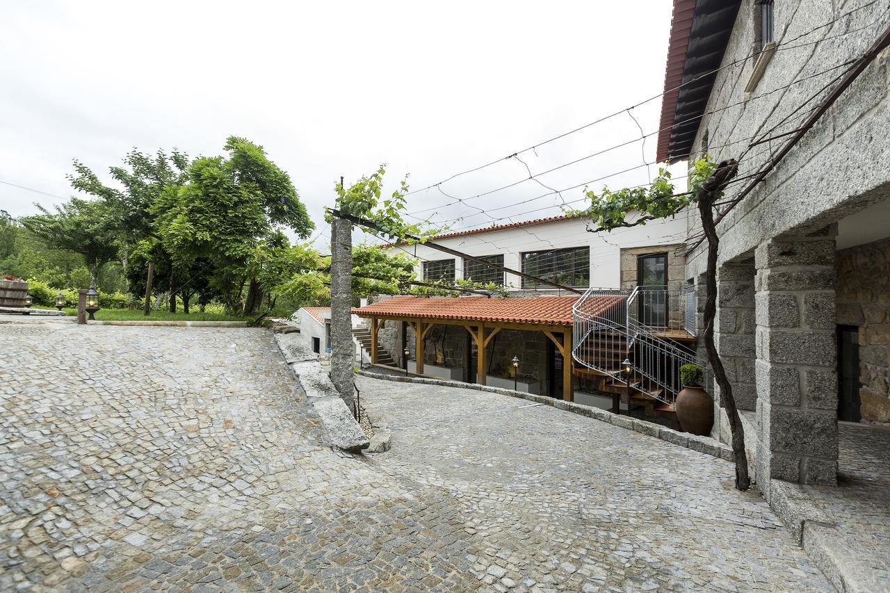 Villa Quinta Do Rio Fafe Exterior foto