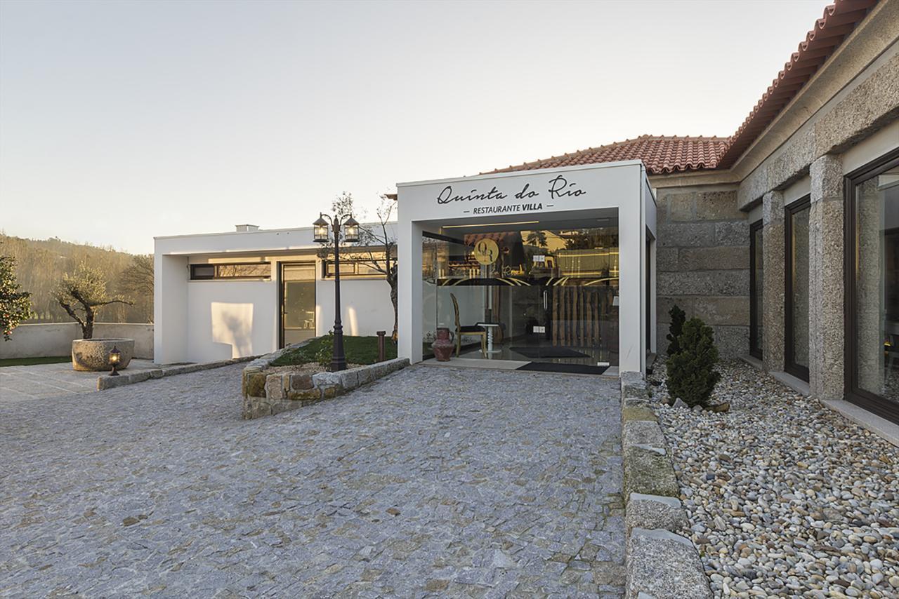 Villa Quinta Do Rio Fafe Exterior foto
